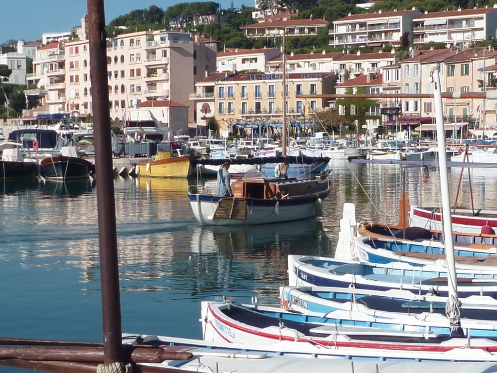 Cassis Loc - Chambre Meublee Exterior photo